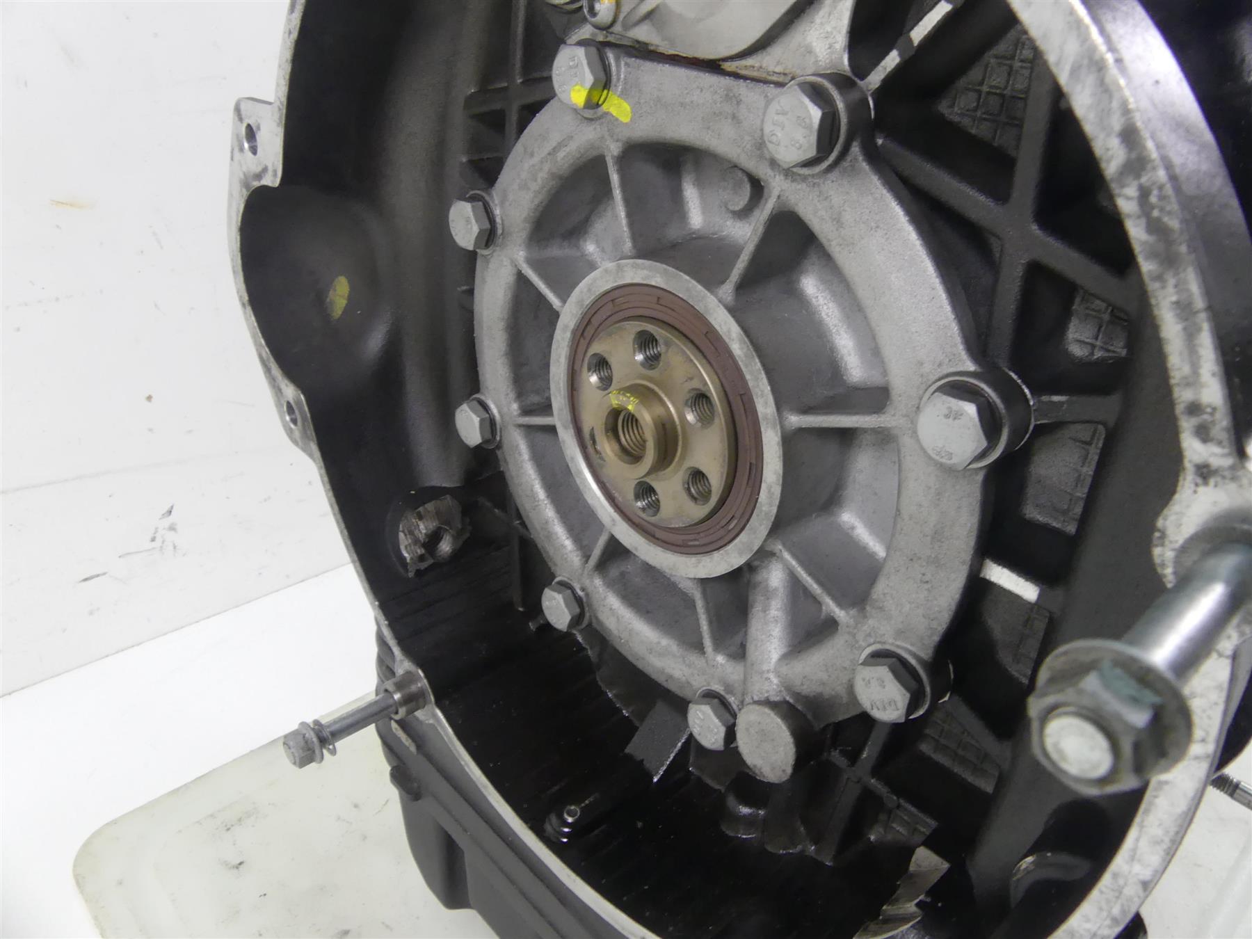 2014 Moto Guzzi Griso 1200 SE 8V Bottom End Crankshaft Crank Engine Motor 976539 {{ shop.shopifyCountryName }} - Mototech271