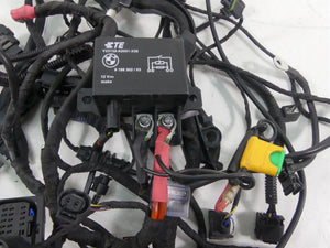 2017 BMW R1200GS GSW K50 Main & Engine Wiring Harness Esa 61118350519 | Mototech271