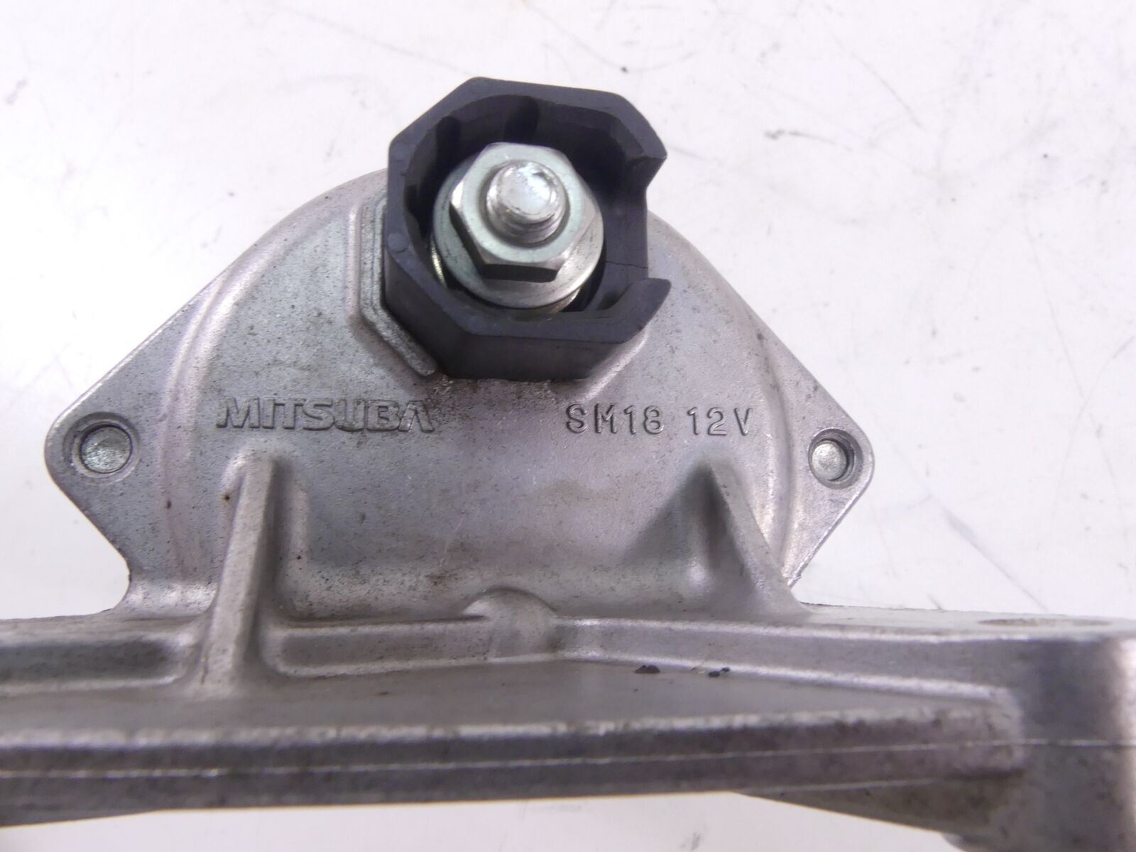 2012 Yamaha XT1200 Super Tenere Engine Starter Motor Mitsuba 23P-81890-00-00 {{ shop.shopifyCountryName }} - Mototech271