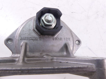 2012 Yamaha XT1200 Super Tenere Engine Starter Motor Mitsuba 23P-81890-00-00 {{ shop.shopifyCountryName }} - Mototech271