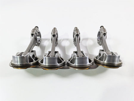 2017 BMW S1000RR K46 All 4 Piston & Connecting Rod Set 11258536333 {{ shop.shopifyCountryName }} - Mototech271