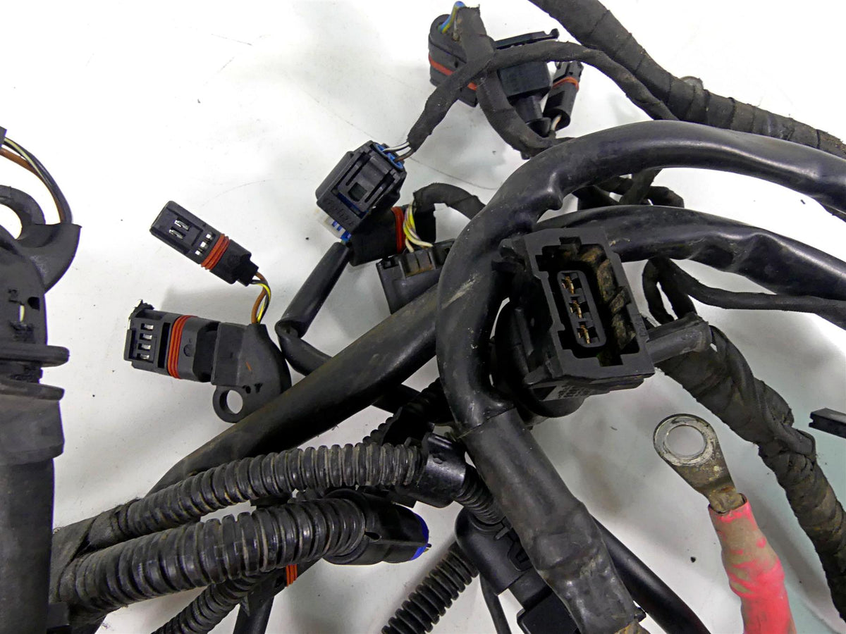 2009 BMW R1200GS K255 Adv Main & Engine Wiring Harness Esa Abs 61117712019 {{ shop.shopifyCountryName }} - Mototech271