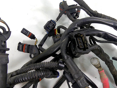 2009 BMW R1200GS K255 Adv Main & Engine Wiring Harness Esa Abs 61117712019 {{ shop.shopifyCountryName }} - Mototech271