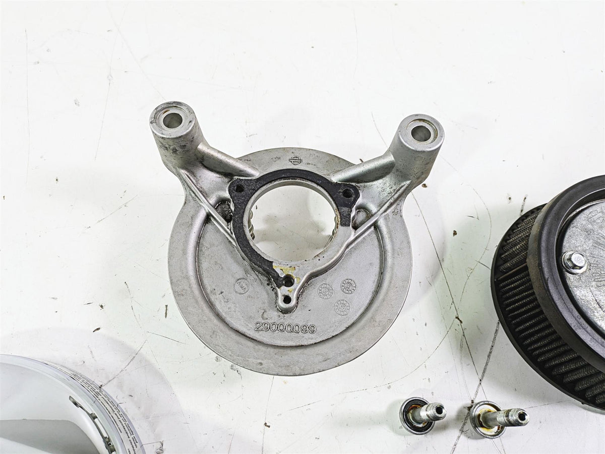 2015 Harley Touring FLHTKL E -Glide Low Air Cleaner Screamin Filter Set 29000033 {{ shop.shopifyCountryName }} - Mototech271