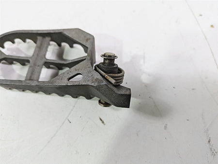 2015 BMW R1200GS Adv K51 Oem Rider Footpeg Foot Peg Set 46718529843 46718529844 {{ shop.shopifyCountryName }} - Mototech271