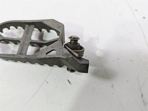 2015 BMW R1200GS Adv K51 Oem Rider Footpeg Foot Peg Set 46718529843 46718529844