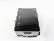 Load image into Gallery viewer, 2017 Harley Dyna FXDB Street Bob Battery Carrier Tray Stay &amp; Cover 70379-06B | Mototech271
