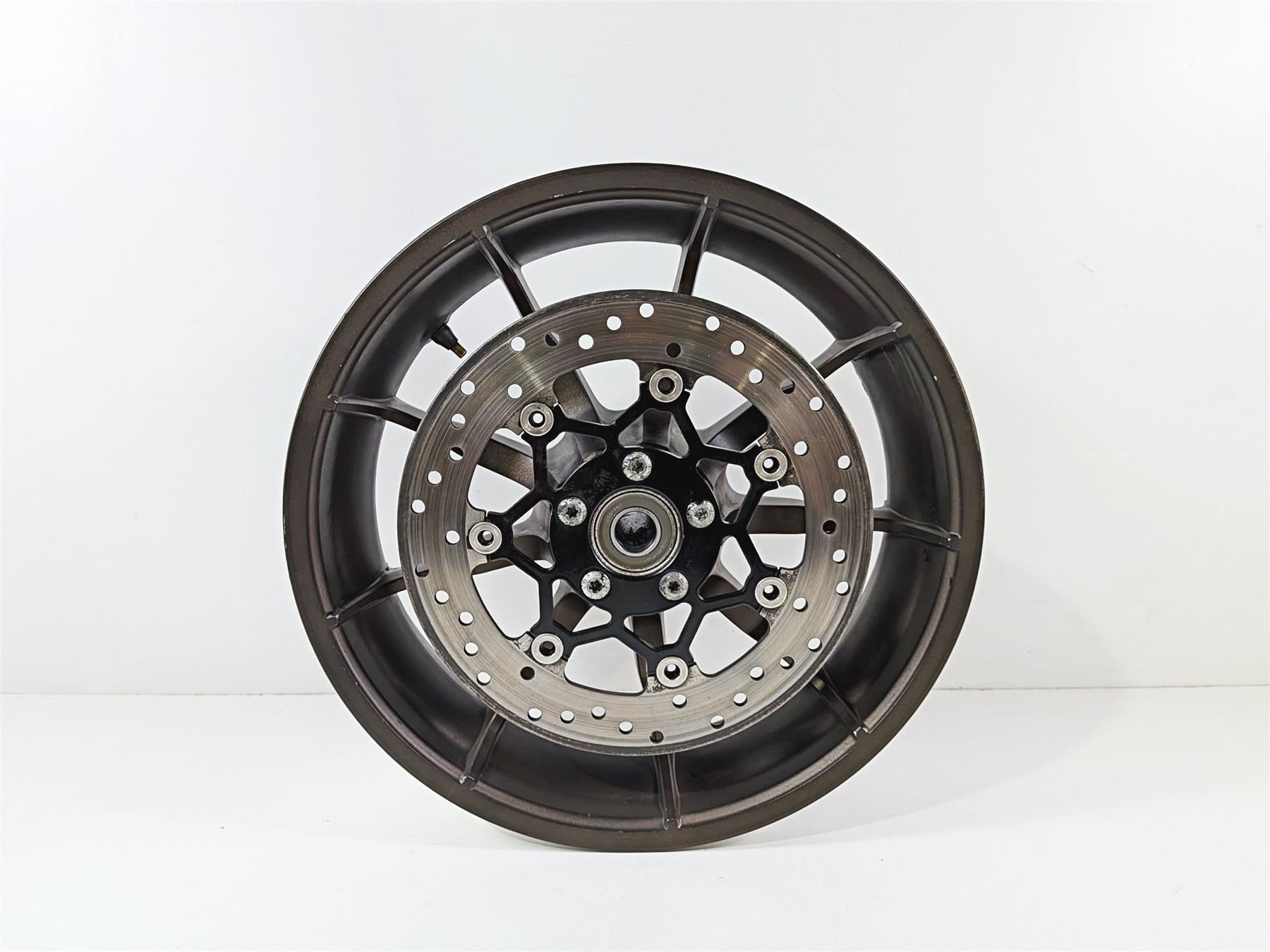 2022 Harley Softail FXLRST Low Rider Rear Rim Wheel 9 Spoke 16x5 40900748 {{ shop.shopifyCountryName }} - Mototech271