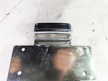 2004 Victory Kingpin Rear License Plate Holder Bracket 5247445 {{ shop.shopifyCountryName }} - Mototech271