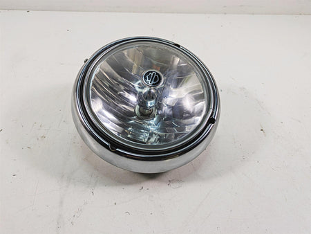 2006 Harley Touring FLHTCUI Electra Glide Headlight Head Light Lamp 68342-05A {{ shop.shopifyCountryName }} - Mototech271