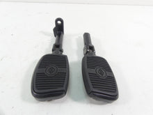 Load image into Gallery viewer, 2015 Harley FLS Softail Slim Rear Passenger Foot Peg Footpeg Set | Mototech271
