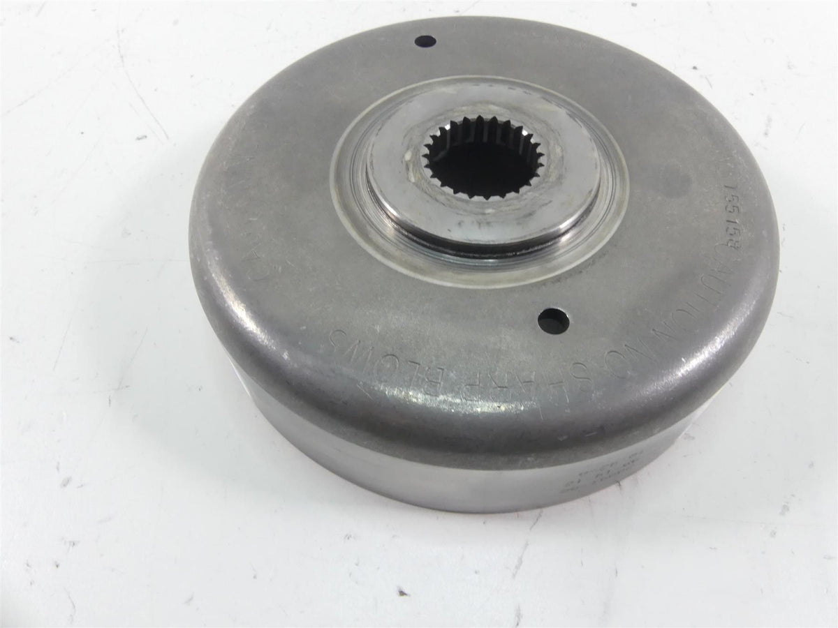 2013 Harley Touring FLHTK Electra Glide Ignition Fly Wheel Rotor 30041-08A {{ shop.shopifyCountryName }} - Mototech271