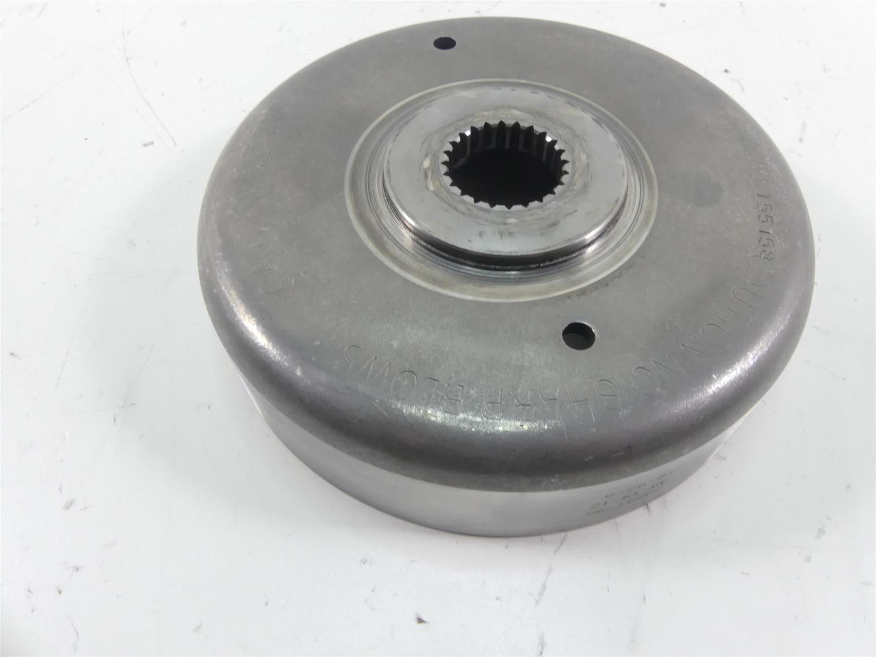 2013 Harley Touring FLHTK Electra Glide Ignition Fly Wheel Rotor 30041-08A {{ shop.shopifyCountryName }} - Mototech271