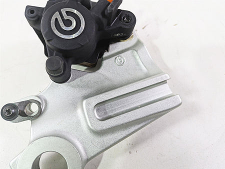 2022 Ducati Scrambler Desert Sled Brembo Rear Brake Caliper & Bracket 61140442A {{ shop.shopifyCountryName }} - Mototech271