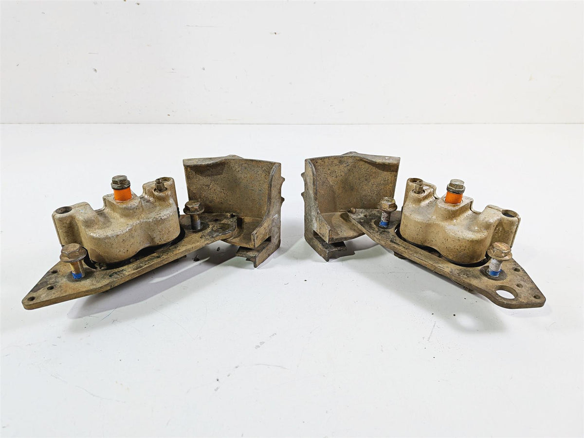 2024 Polaris RZR XP 1000 Sport Front Brake Caliper Set 1913634 1913635 {{ shop.shopifyCountryName }} - Mototech271