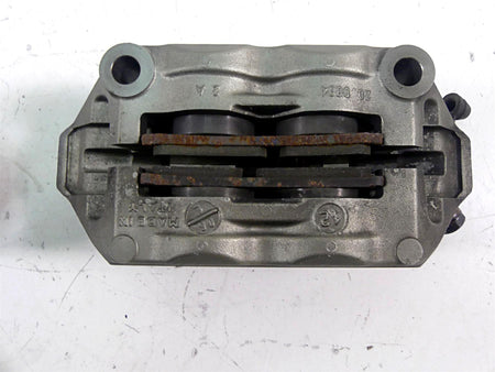 2013 Ducati Diavel Red Front 100mm Brembo Monoblock Brake Caliper Set 61040901C {{ shop.shopifyCountryName }} - Mototech271