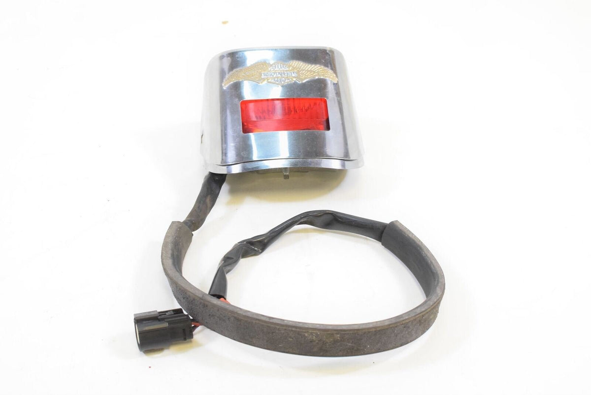 2014 Harley Touring FLHR Road King Complete Taillight With Wiring 68142-04 {{ shop.shopifyCountryName }} - Mototech271