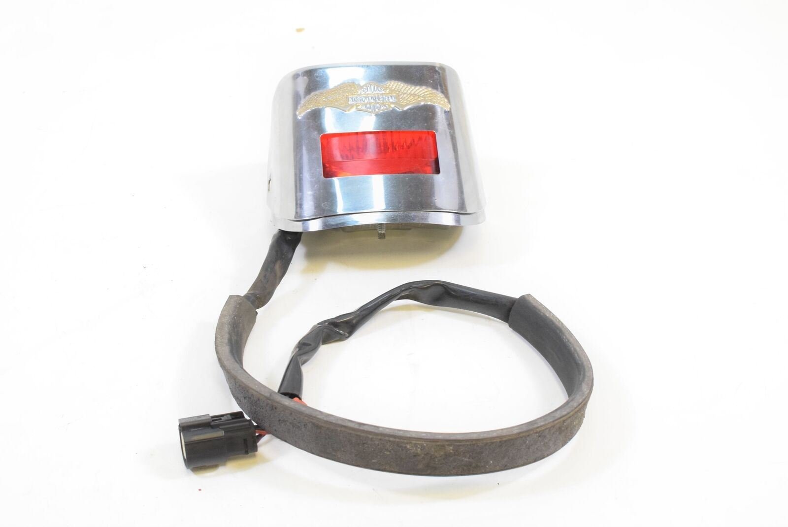 2014 Harley Touring FLHR Road King Complete Taillight With Wiring 68142-04 {{ shop.shopifyCountryName }} - Mototech271