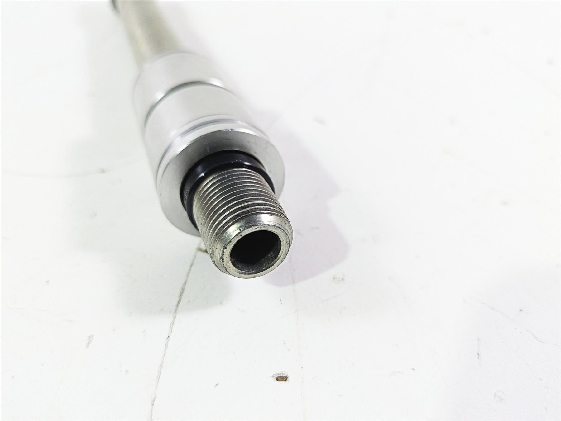 2019 Triumph Speed Triple RS 1050 Front Axle Wheel Spindle 20mm T2000650 {{ shop.shopifyCountryName }} - Mototech271