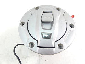 2015 BMW R1200GS GSW K50 Fuel Gas Petrol Tank Keyless Ride Cap Lid 16118531632 | Mototech271