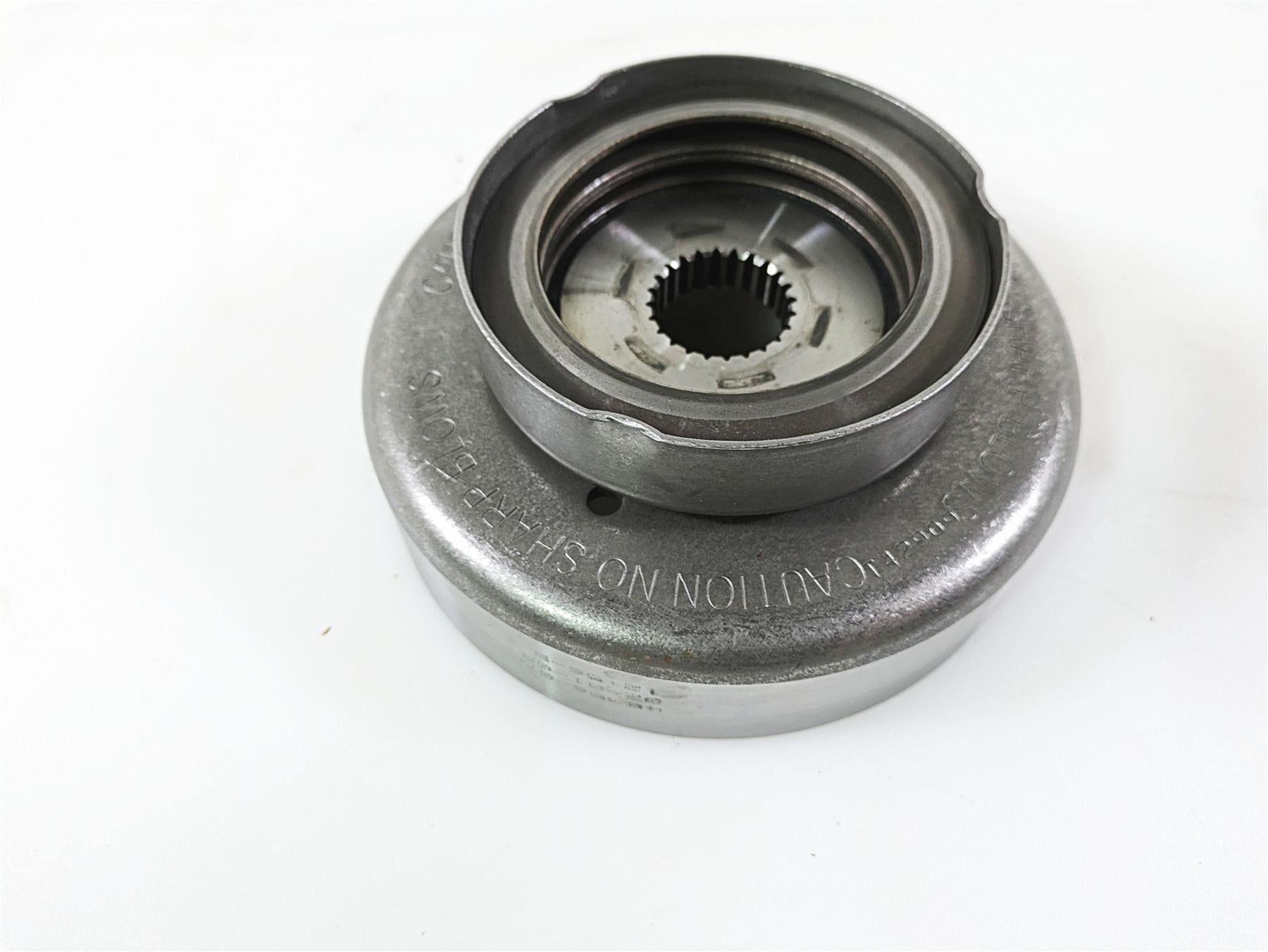 2008 Harley FLSTC Softail Heritage Ignition Rotor Flywheel Fly Wheel 40356-07 {{ shop.shopifyCountryName }} - Mototech271
