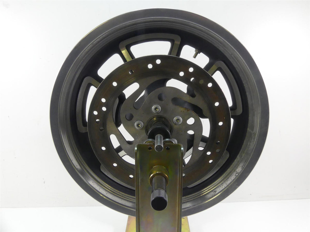 2016 Harley FXDL Dyna Low Rider Straight Rear Cast Wheel Rim 17x4.5 40900289 {{ shop.shopifyCountryName }} - Mototech271