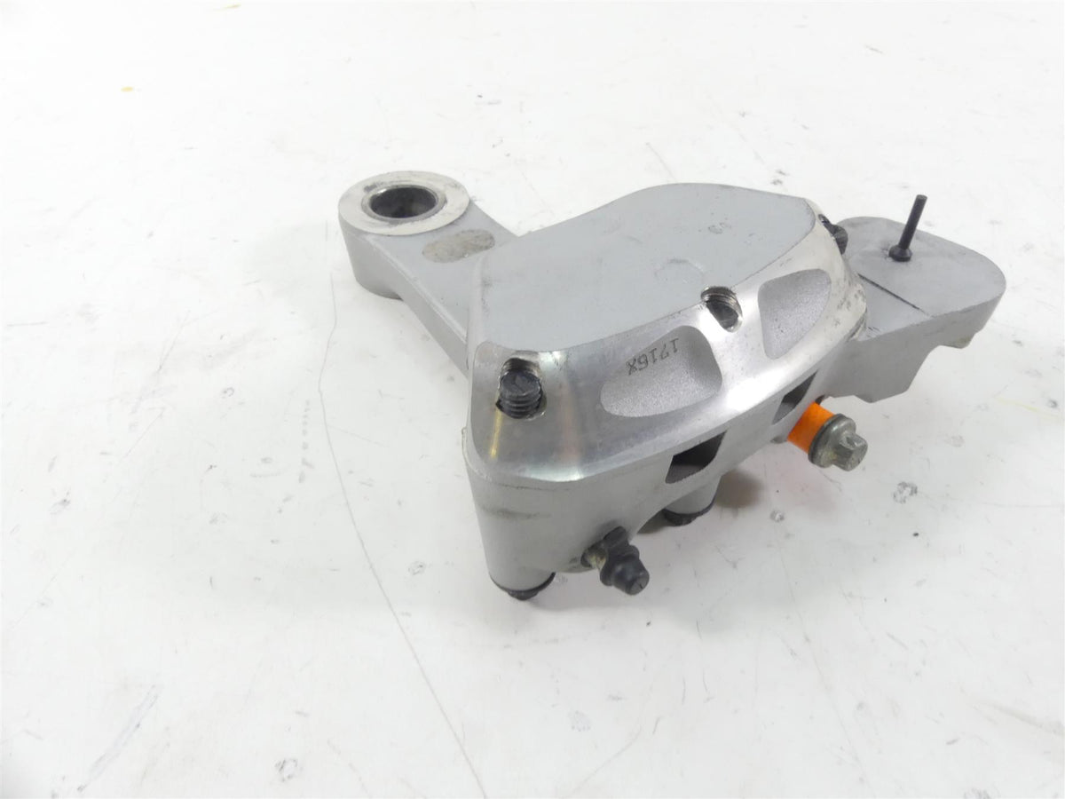 2007 Harley Touring FLHR SE CVO Road King Rear Brake Caliper + Mount 44595-07 {{ shop.shopifyCountryName }} - Mototech271