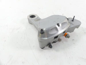 2007 Harley Touring FLHR SE CVO Road King Rear Brake Caliper + Mount 44595-07