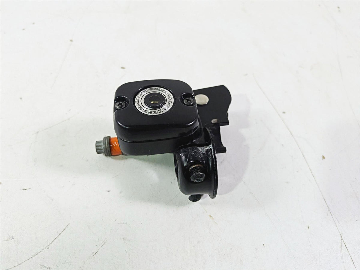 2009 Harley FXCWC Softail Rocker Front 9/16" Brake Master Cylinder 45064-08 {{ shop.shopifyCountryName }} - Mototech271