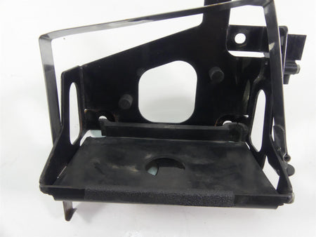 2003 Harley Sportster XL1200 C 100th Anniv Battery Tray Holder & Cover 66194-98 {{ shop.shopifyCountryName }} - Mototech271