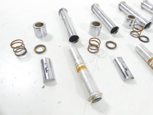2014 Harley Touring FLHX Street Glide Push Rod + Cam Lifter Cover Set 17967-99 | Mototech271