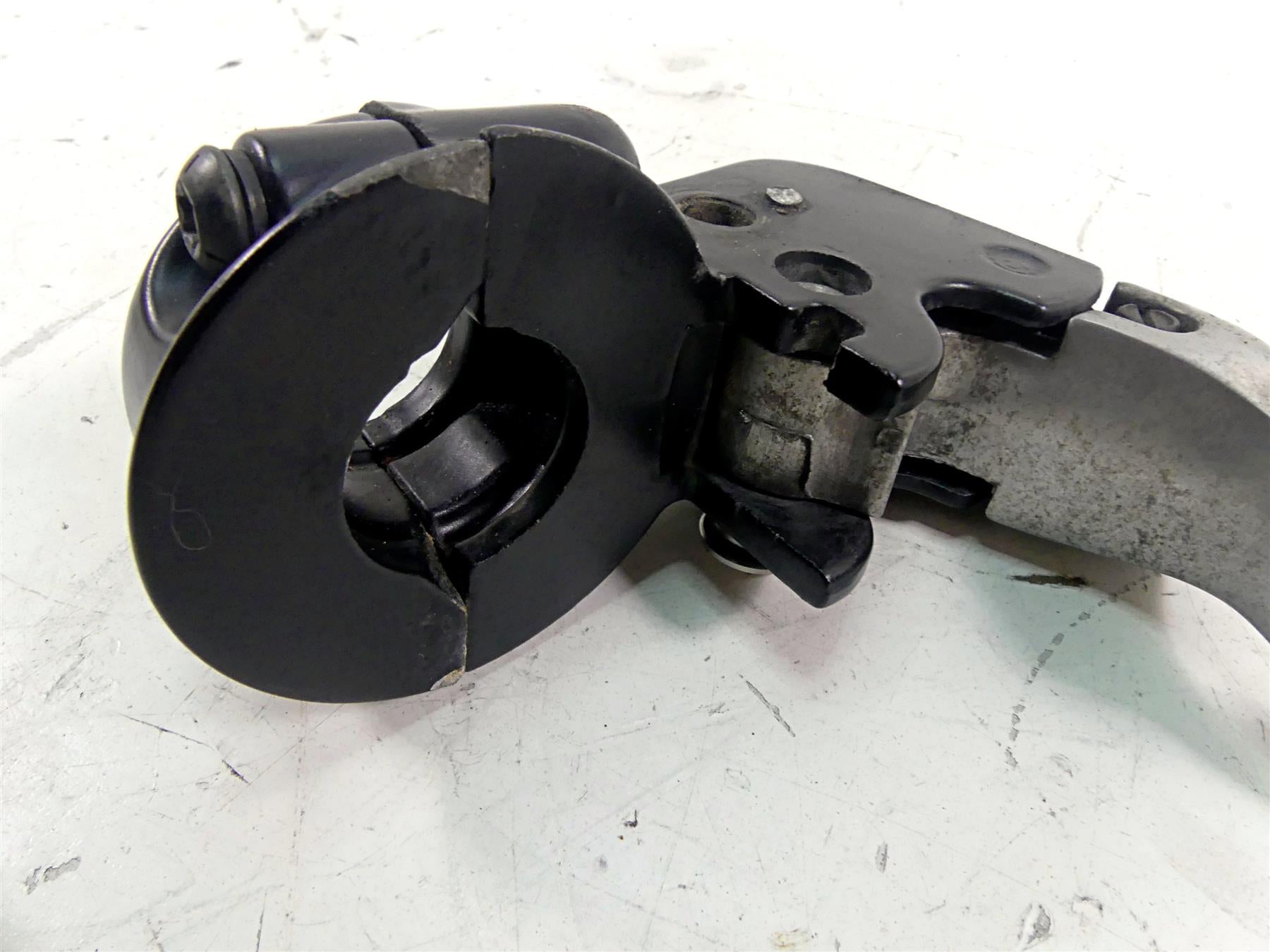 2013 Harley Softail FLSTFB Fat Boy Lo Clutch Perch & Lever 38608-96 45015-96 {{ shop.shopifyCountryName }} - Mototech271