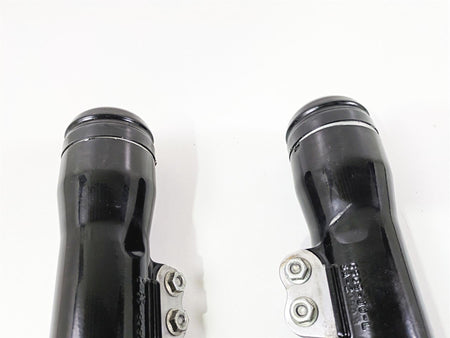 2011 Harley FXDC Dyna Super Glide Showa Front Fork Lowers 49 46607-06A 46608-06B {{ shop.shopifyCountryName }} - Mototech271