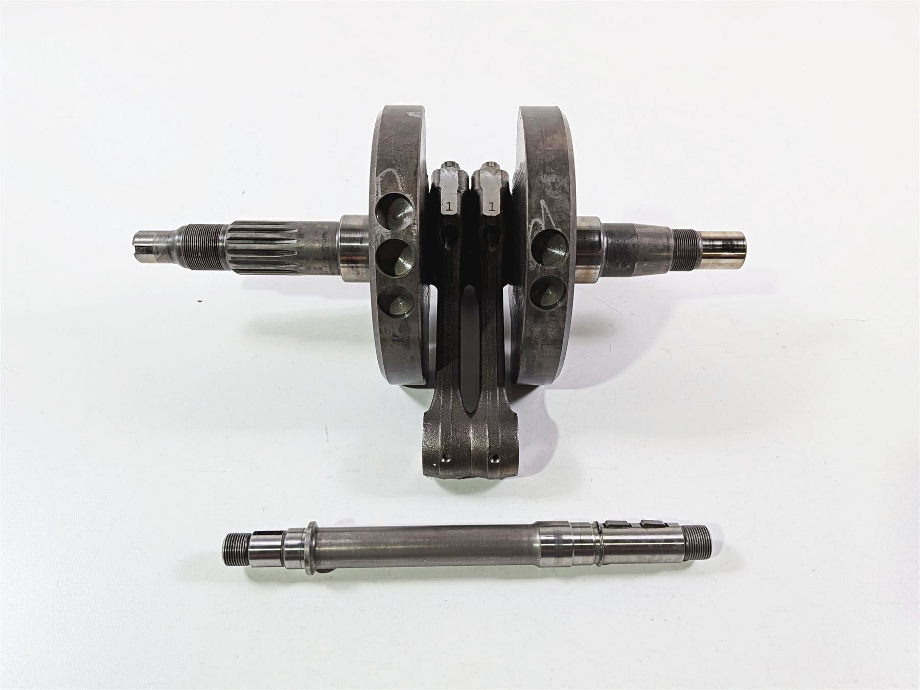 2015 Ducati Scrambler Urban Enduro Crankshaft & Piston Rods Set 14621922AR-Mototech271