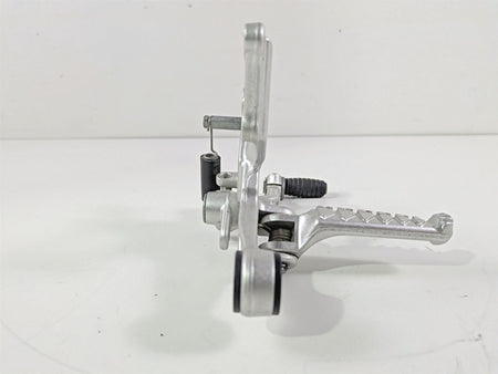 2017 Aprilia RSV 1100 Tuono V4 Factory Right Front Footpeg & Brake Ped 858734 {{ shop.shopifyCountryName }} - Mototech271