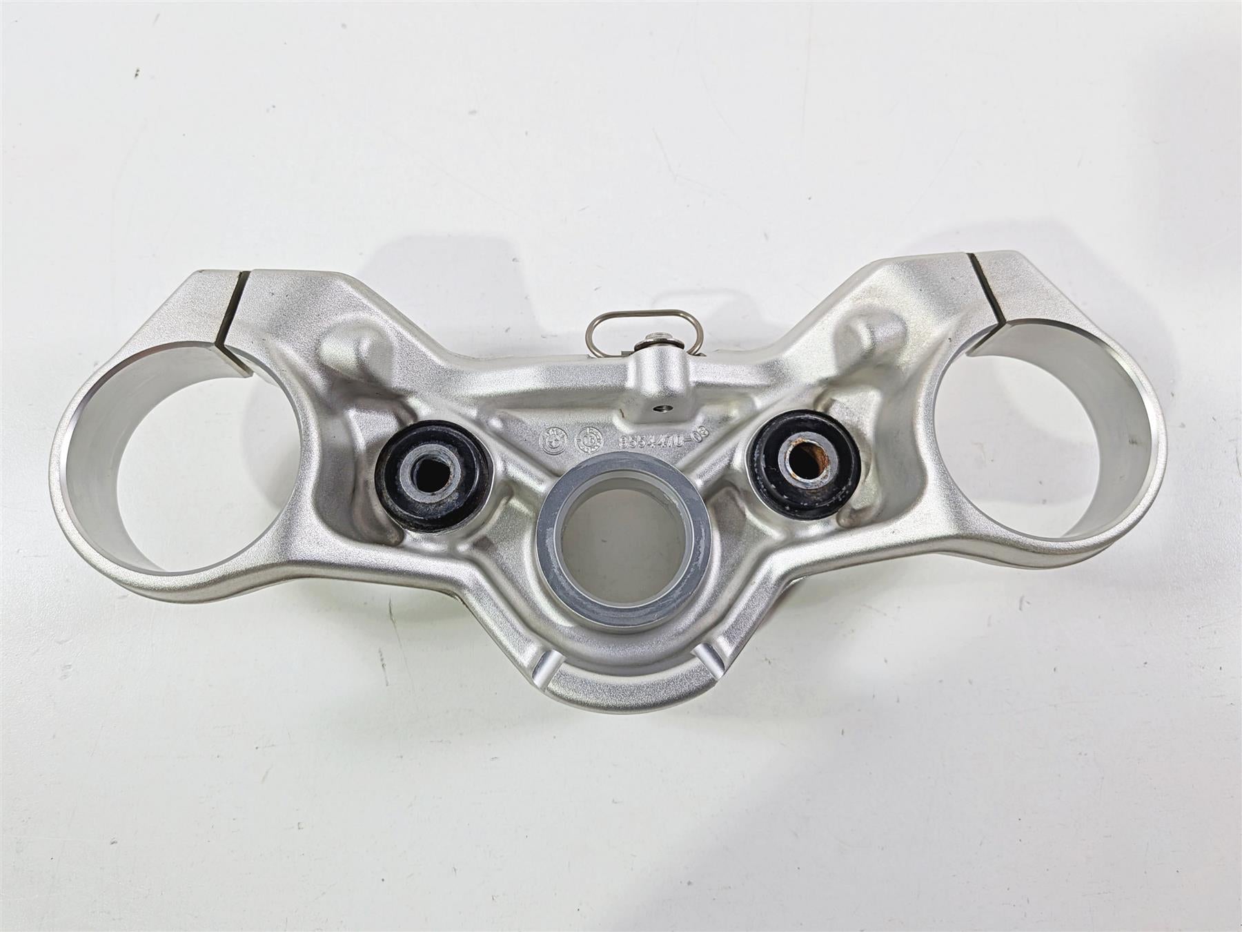 2016 BMW S1000XR K49 Upper Triple Tree Steering Clamp 31428554470-Mototech271