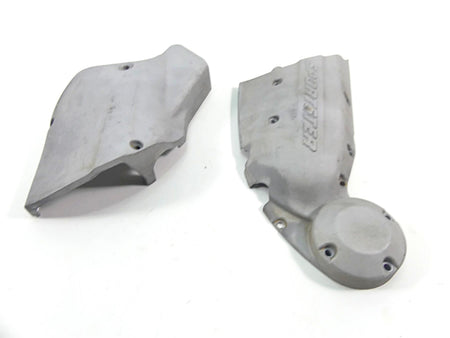 2009 Harley XR1200 Sportster Right Side Engine Cam Cover Set 25246-08 25239-08 {{ shop.shopifyCountryName }} - Mototech271