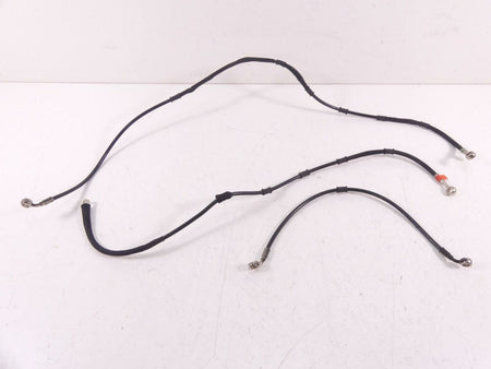 2019 Ducati Supersport 939 S Front Abs Brake Line Set 61811021C 61810961C {{ shop.shopifyCountryName }} - Mototech271