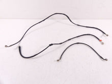 Load image into Gallery viewer, 2019 Ducati Supersport 939 S Front Abs Brake Line Set 61811021C 61810961C | Mototech271
