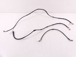 2019 Ducati Supersport 939 S Front Abs Brake Line Set 61811021C 61810961C | Mototech271