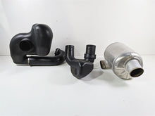 Load image into Gallery viewer, 2009 Yamaha Waverunner FX1800 Cruiser Exhaust Muffler &amp; Resonator F1W-U7550-00
