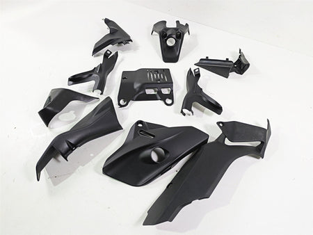2016 Ducati Monster 1200 S Engine & Frame Infill Cover Set 48211861B 48211871A {{ shop.shopifyCountryName }} - Mototech271