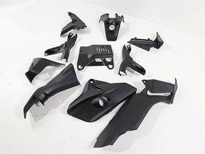 2016 Ducati Monster 1200 S Engine & Frame Infill Cover Set 48211861B 48211871A