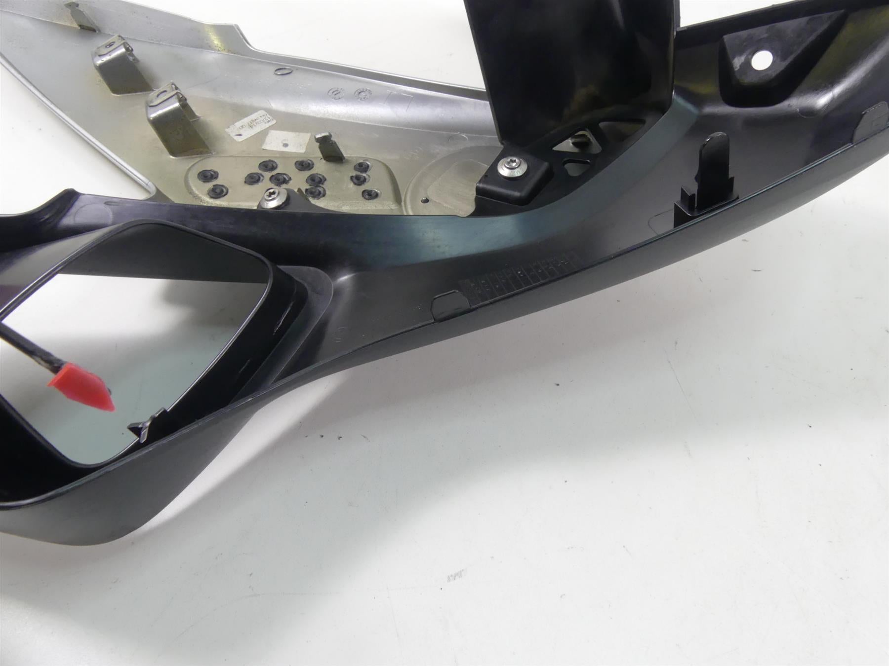 2014 BMW R1200GS K50 Left Side Snorkel Cover Fairing + Emblem - Read 46638533659 {{ shop.shopifyCountryName }} - Mototech271