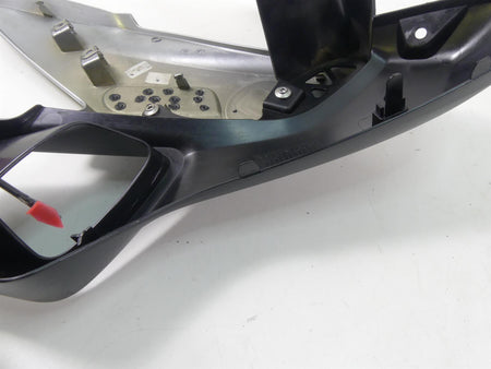 2014 BMW R1200GS K50 Left Side Snorkel Cover Fairing + Emblem - Read 46638533659 {{ shop.shopifyCountryName }} - Mototech271