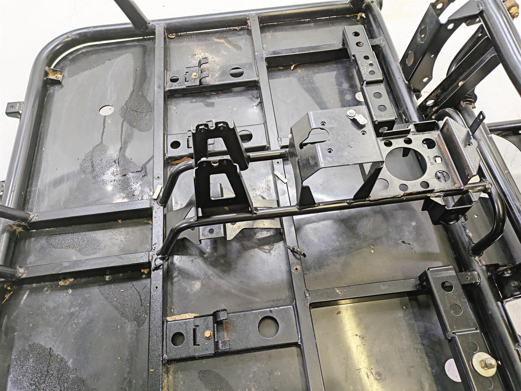 2015 Arctic Cat Wildcat 1000 X LTD Frame Chassis & Door Covers 7506-005 8506-083 {{ shop.shopifyCountryName }} - Mototech271