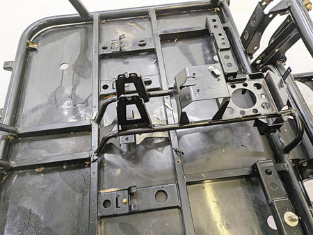 2015 Arctic Cat Wildcat 1000 X LTD Frame Chassis & Door Covers 7506-005 8506-083 {{ shop.shopifyCountryName }} - Mototech271