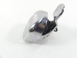 2011 Harley FXDWG Dyna Wide Glide Horn + Chrome Cover 61300478A | Mototech271