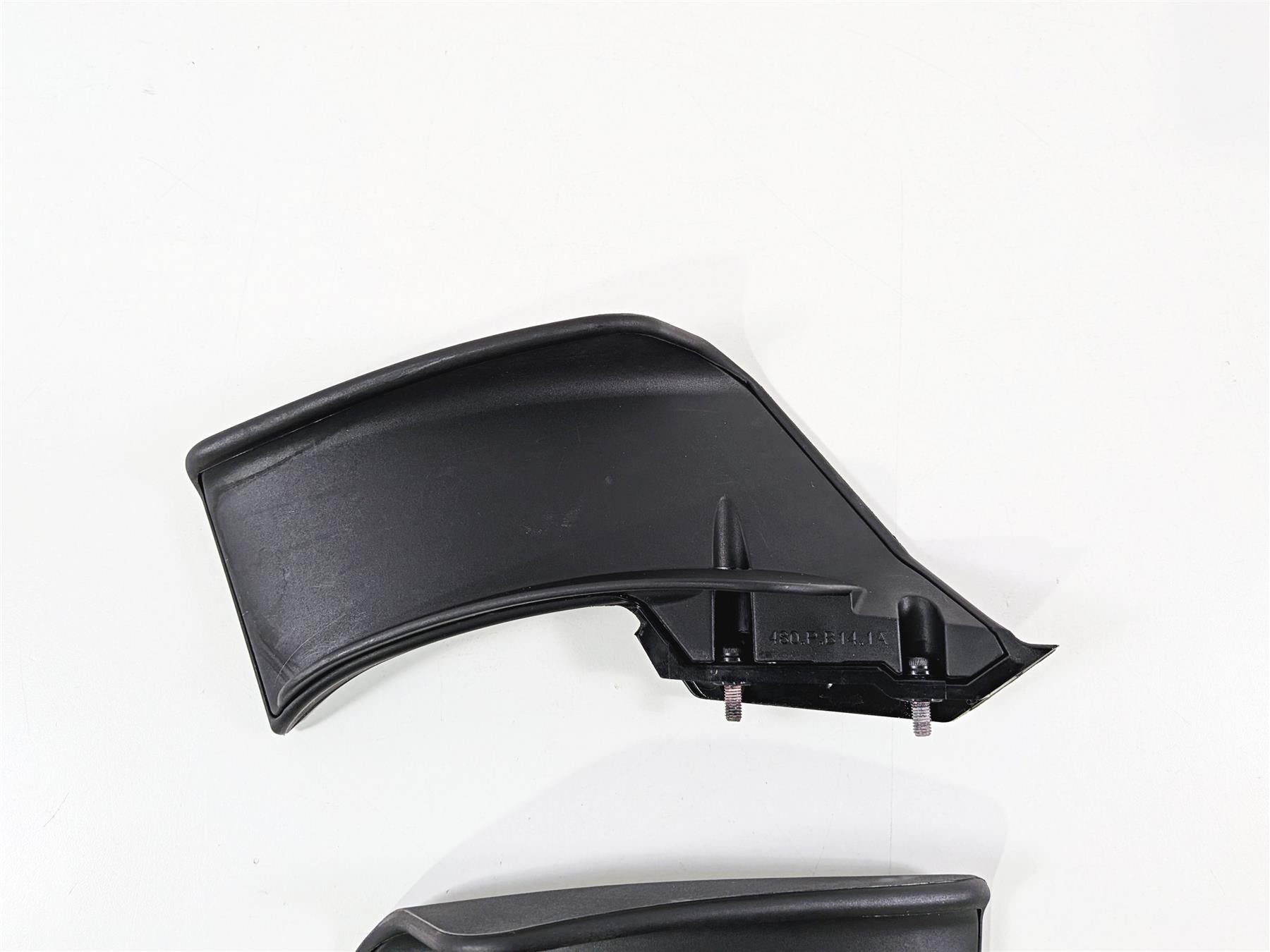 2023 Ducati Streetfighter V4 Upper Lower Full Wing Set of 4 480PB141A 480PB131A-Mototech271