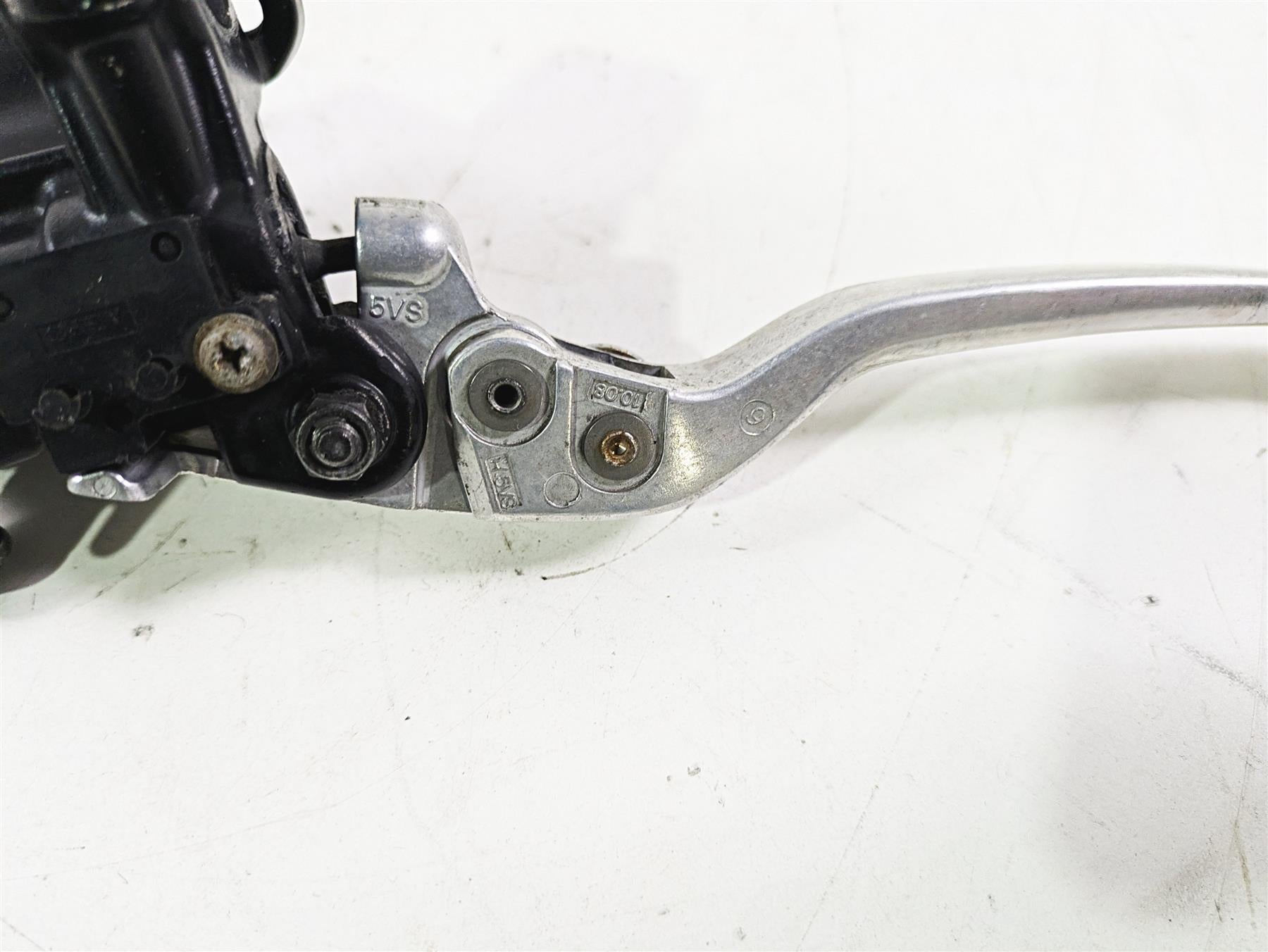2012 Yamaha XT1200 Super Tenere Front Brake Master Cylinder 23P-W2587-00-00 {{ shop.shopifyCountryName }} - Mototech271
